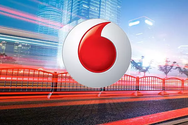 Vodafone creste in Romania. Mai multe abonamente versus cartele, venituri in crestere