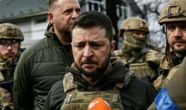 Volodimir Zelenski anunta urmatorul plan de atac al armatei ucrainene: ,,Acesta este si obiectivul numarul 1 al Rusiei"