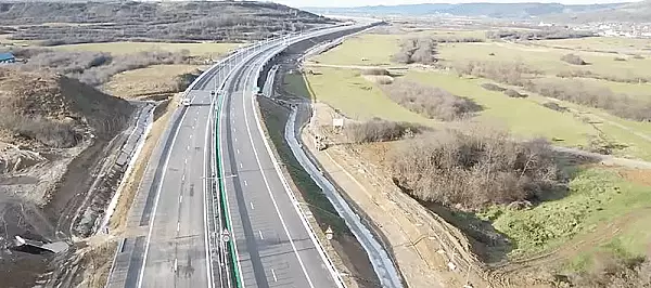Vom mai avea 13 kilometri de autostrada. Cand va fi deschis primul lot din Autostrada A1 Sibiu - Pitesti