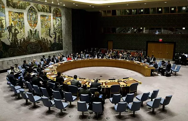 Vot joi in Consiliul de Securitate asupra cererii palestiniene de aderare la ONU
