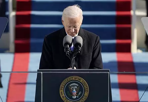 „Welcome back”. Liderii mondiali au salutat investitura lui Biden in functia de presedinte al SUA