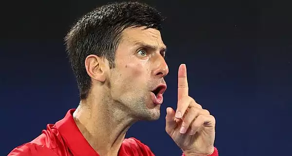 Wimbledon 2023. Novak Djokovici, dezamagit de fani. Ce i-a spus sotiei cand credea ca nu-l aude nimeni