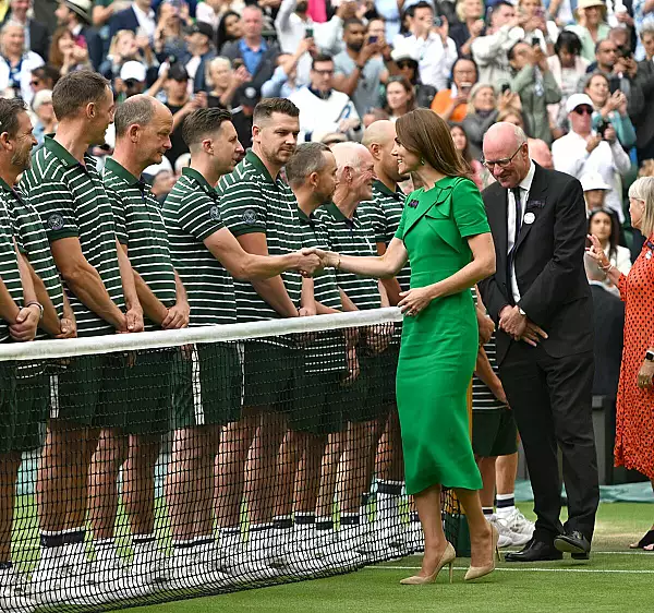 Wimbledon o vrea pe Kate Middleton! Ce se intampla daca Printesa de Wales va lipsi in acest an de la turneu