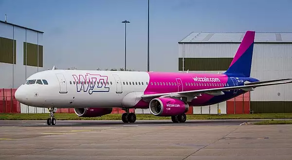 Wizz Air a facut anuntul pentru toti romanii. Ce se va intampla cu ruta Bucuresti - Londra