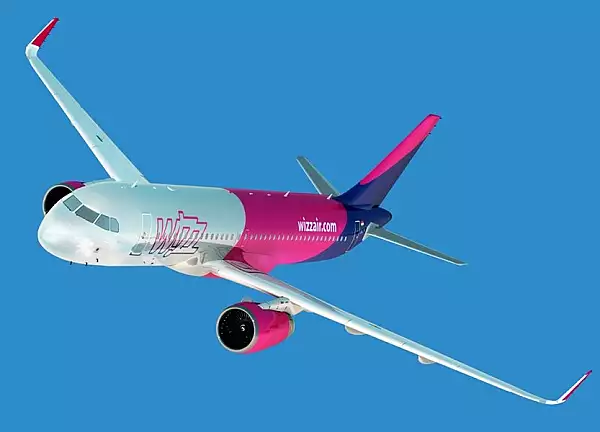 Wizz Air: Serviciile online sunt din nou disponibile