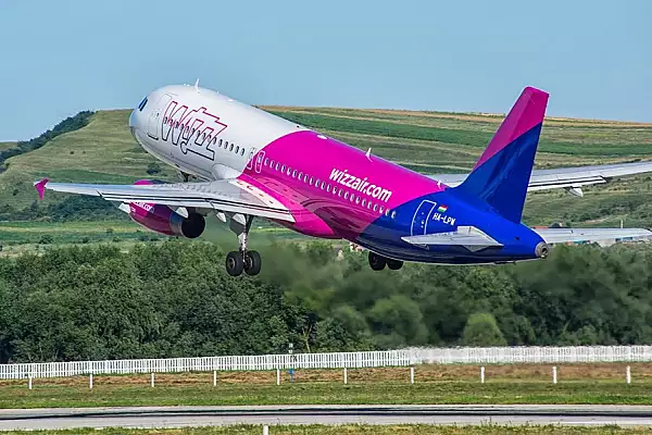 Wizz Air va introduce noi rute cu plecare din Bucuresti si Cluj-Napoca. Care sunt acestea si cat costa calatoria  