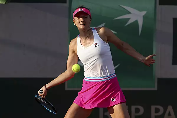 WTA Madrid: Irina Begu, eliminata in turul al doilea de o finalista de Grand Slam