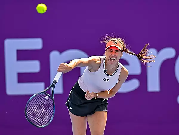WTA Miami: Sorana Cirstea, o noua victorie in fata castigatoarei Turneului Campioanelor