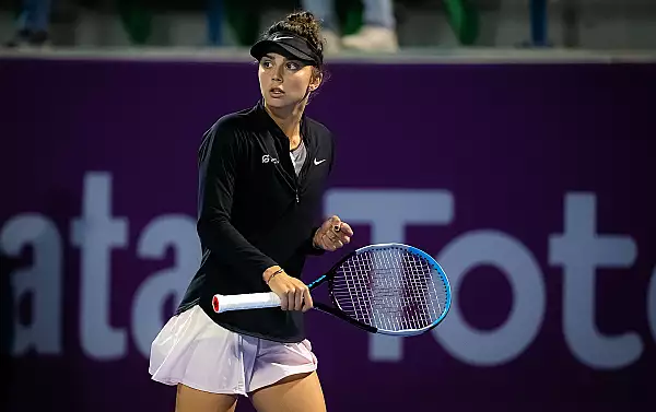 WTA Roma: Jaqueline Cristian, calificare spectaculoasa in turul al treilea - Romanca pierduse primul set