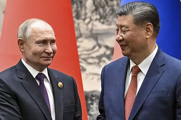 Xi Jinping, dupa discutiile cu Vladimir Putin, de la Beijing: China si Rusia afirma ca e nevoie de o ,,solutie politica" pentru ,,criza" din Ucraina