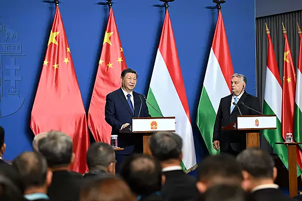 Xi Jinping i-a promis lui Viktor Orban ,,o calatorie de aur" si multe investitii. Ce asteapta China de la Ungaria