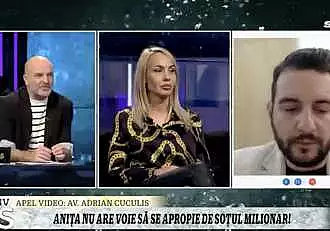 Xtra Night Show. Anita Condescu a refuzat sa poarte bratara electronica de monitorizare. Fiicei lui Marin Condescu i s-a intocmit dosar penal / VIDEO