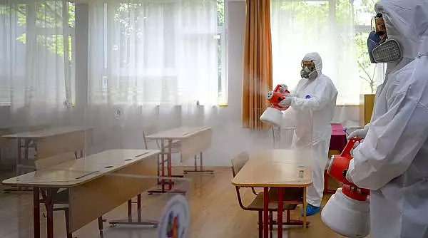 Zeci de cazuri noi de varicela in Gorj | Focare descoperite in scoli si gradinite: "Este o boala foarte contagioasa"