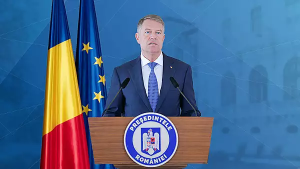 Zi cruciala, miercuri, la Cotroceni. Iohannis ii primeste pe presedintele Consiliului European Charles Michel si premierii Ungariei, Belgiei si Croatiei