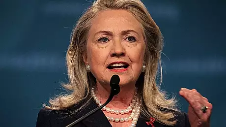 Ziarul The New York Times anunta ca o sustine pe Hillary Clinton in alegerile prezidentiale