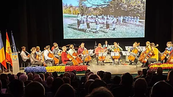 Ziua Nationala a Romaniei, sarbatorita la Madrid printr-un concert extraordinar