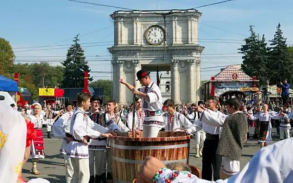 Ziua Nationala a Vinului, anulata in acest an in Republica Moldova