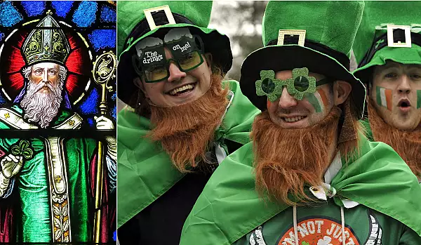 Ziua Sfantului Patrick: O sarbatoare a culturii si traditiilor irlandeze, care aduce bucurie si culoare in intreaga lume
